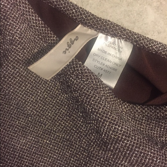 One Shoulder Sparkly Dress - Picture 2 of 3